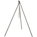 Lodge 43.5 In. Camp Tripod with Chain