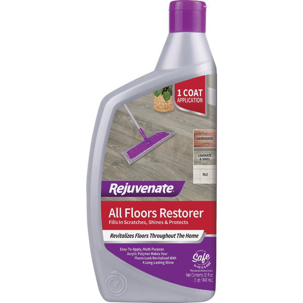 Rejuvenate 32 Oz. All Floors Restorer