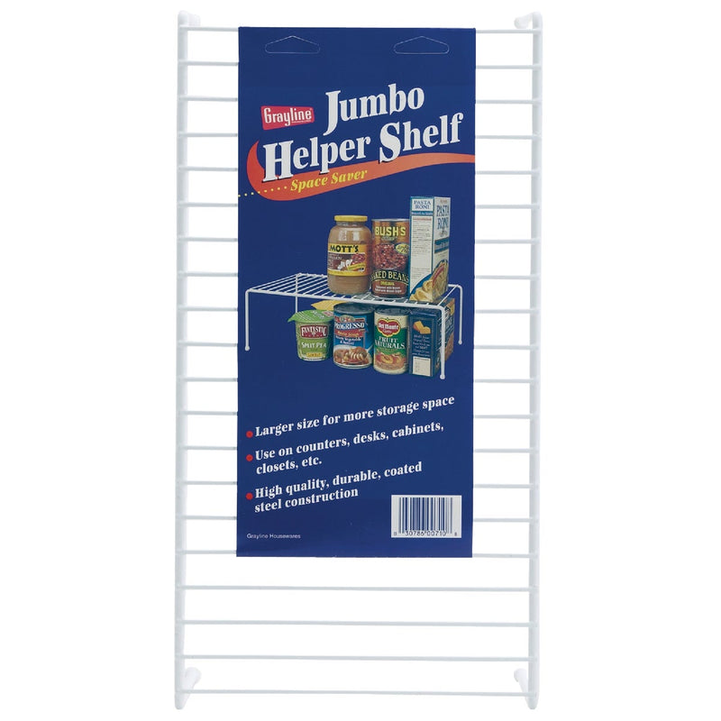 Grayline 8-5/8 In. x 5-3/8 In. x 16-1/2 In. Helper Shelf