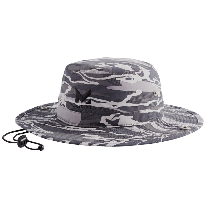 Mission Matrix Camo Cooling Bucket Hat