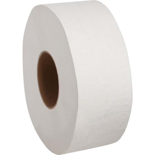 Empress 750 Ft. Commercial Dispenser Toilet Paper (12 Jumbo Rolls)