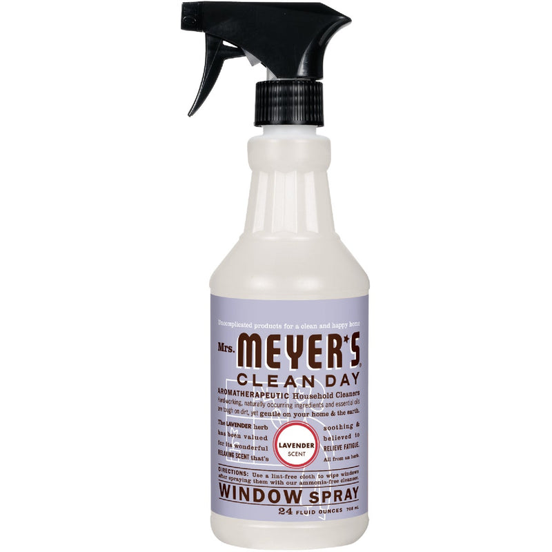 Mrs. Meyer's Clean Day 24 Oz. Lavender Window Cleaner