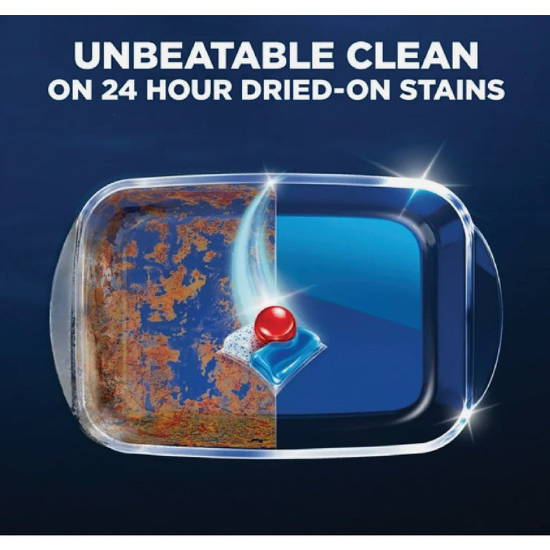 Finish Powerball Quantum Dishwasher Detergent (36-Count)
