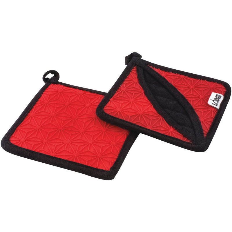 Lodge Silicone Pot Holder