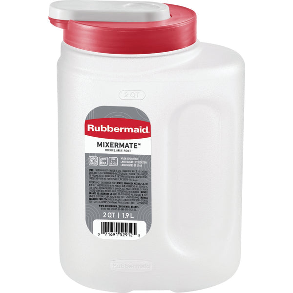 Rubbermaid 2 Qt. Mixermate Pitcher