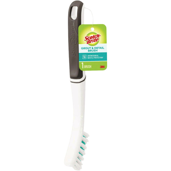 Scotch-Brite Grout Brush