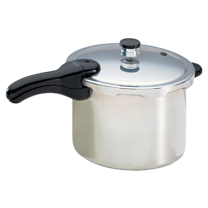 Presto 6 Qt. Aluminum Pressure Cooker