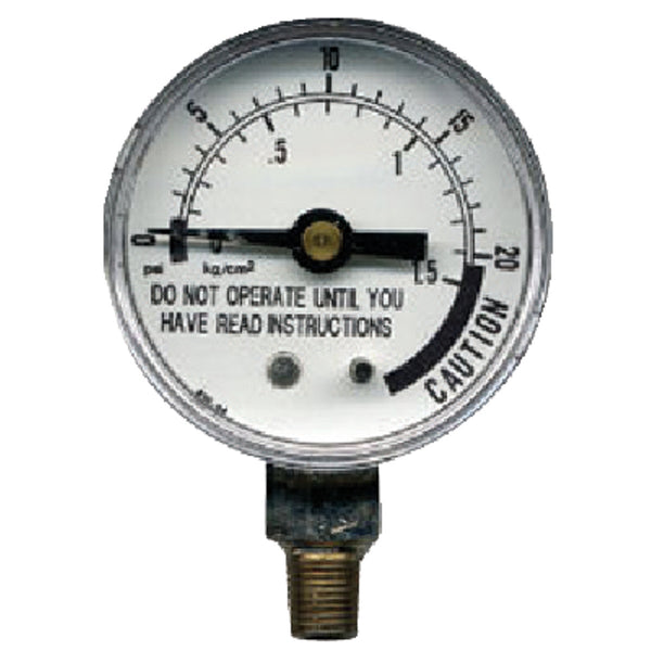 Presto Pressure Gauge