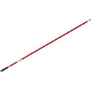 Bruske 10 Ft. Red Steel Telescopic Handle