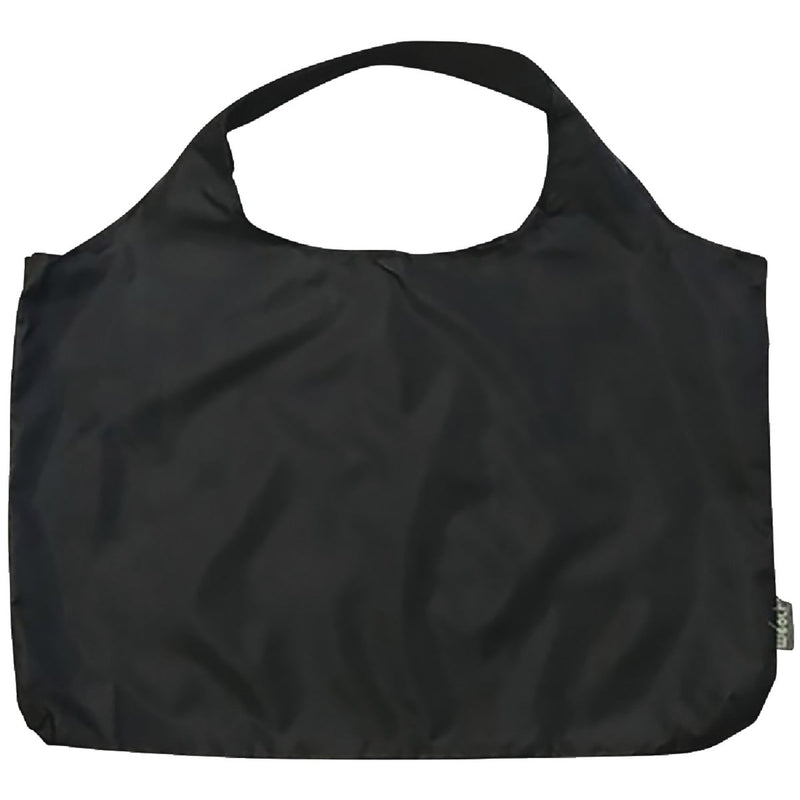 Meori Black Pocket Shopper Bag