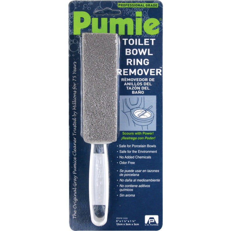 Pumie 5 In. Toilet Bowl Ring Remover