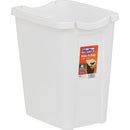 Hefty 3.5 Gal. Recycle-A-Bag Wastebasket