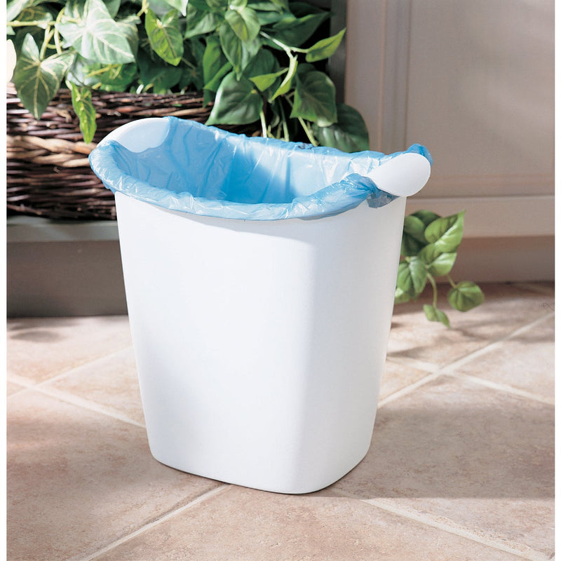 Hefty 3.5 Gal. Recycle-A-Bag Wastebasket