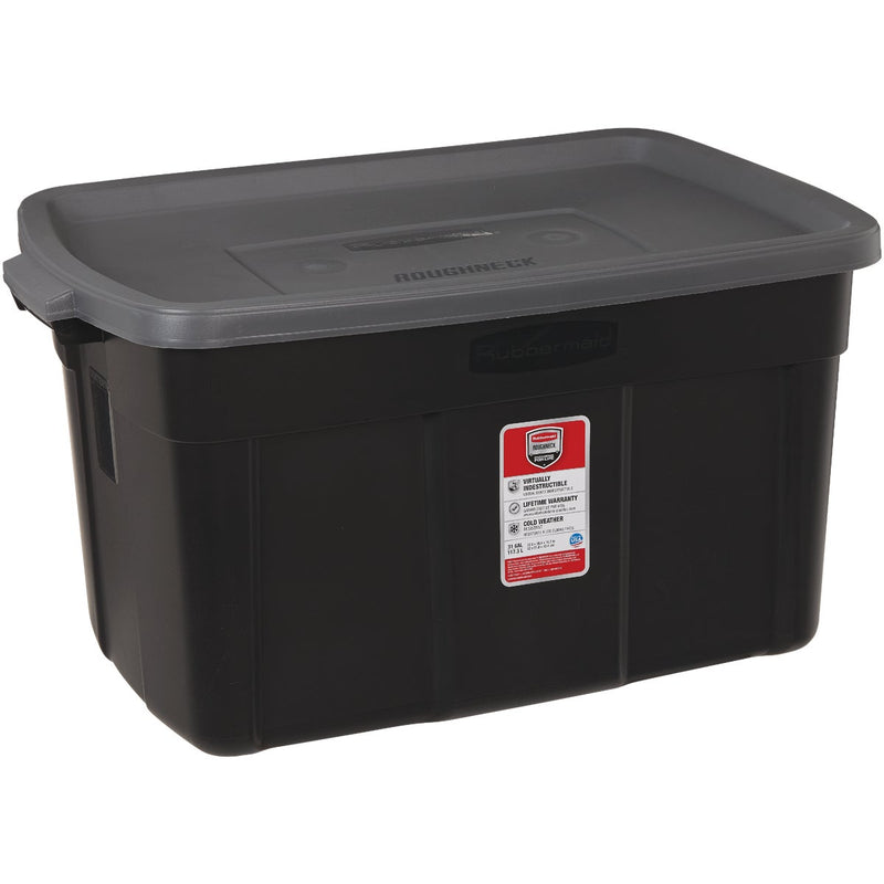 Rubbermaid Roughneck 31 Gal. Storage Tote