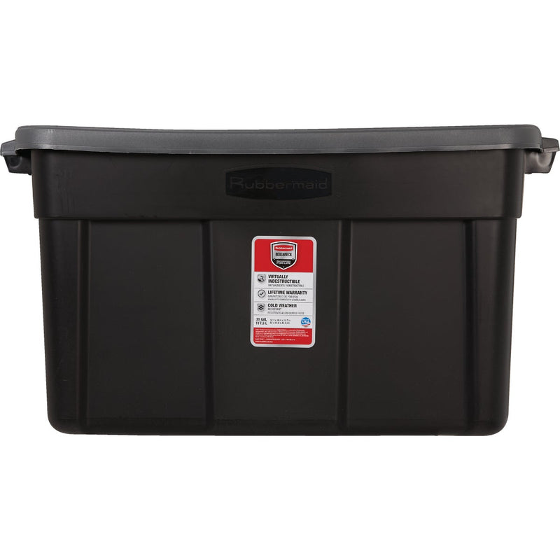 Rubbermaid Roughneck 31 Gal. Storage Tote