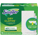 Swiffer Sweeper Dry Cloth Mop Refill (16-Count)