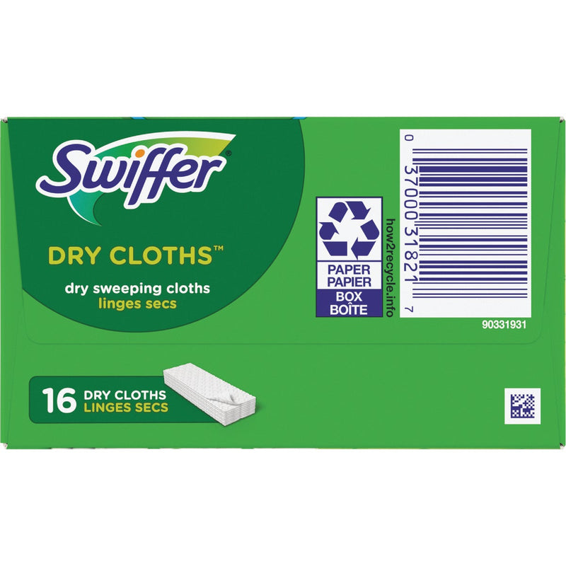 Swiffer Sweeper Dry Cloth Mop Refill (16-Count)