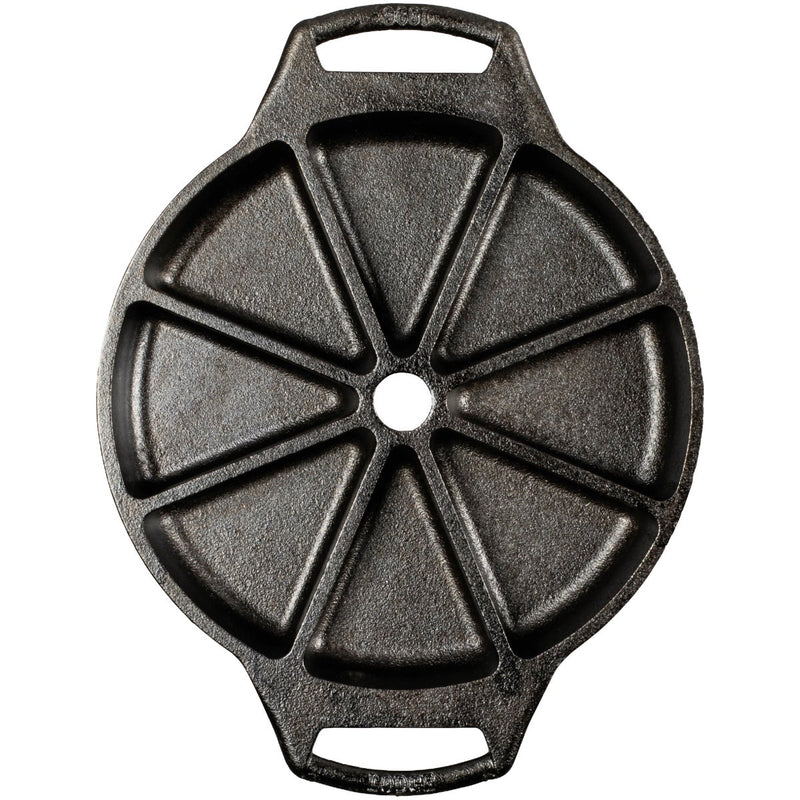 Lodge Wedge Cast Iron Cornbread Pan