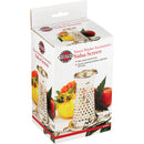 Sauce Master 6 In. x 3.5 In. Vegetable & Fruit Strainer - Salsa Screen