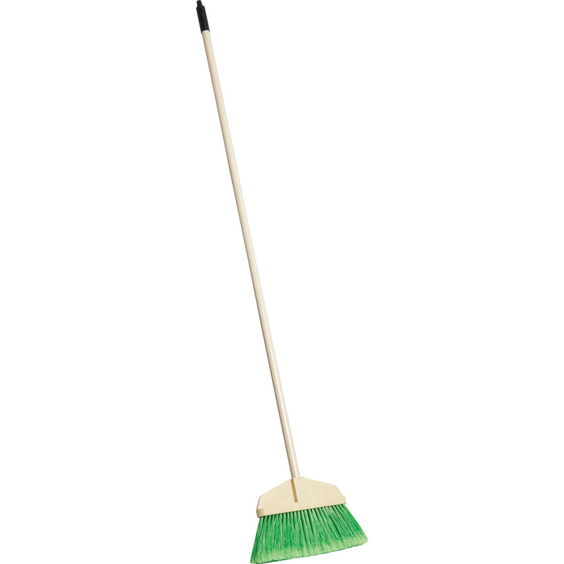 Do it 13 In. W. x 54 In. L. Steel Handle Flared Household Broom