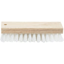 Do it 7-1/4 In. Crimped White Polypropylene Bristle Hardwood Scrub Brush