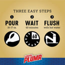 Liquid-Plumr Slow Flow Fighter 17 Oz. Foaming Liquid Drain Opener & Cleaner