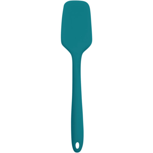 Core Kitchen 11 In. Lake Blue Silicone All Purpose Spatula