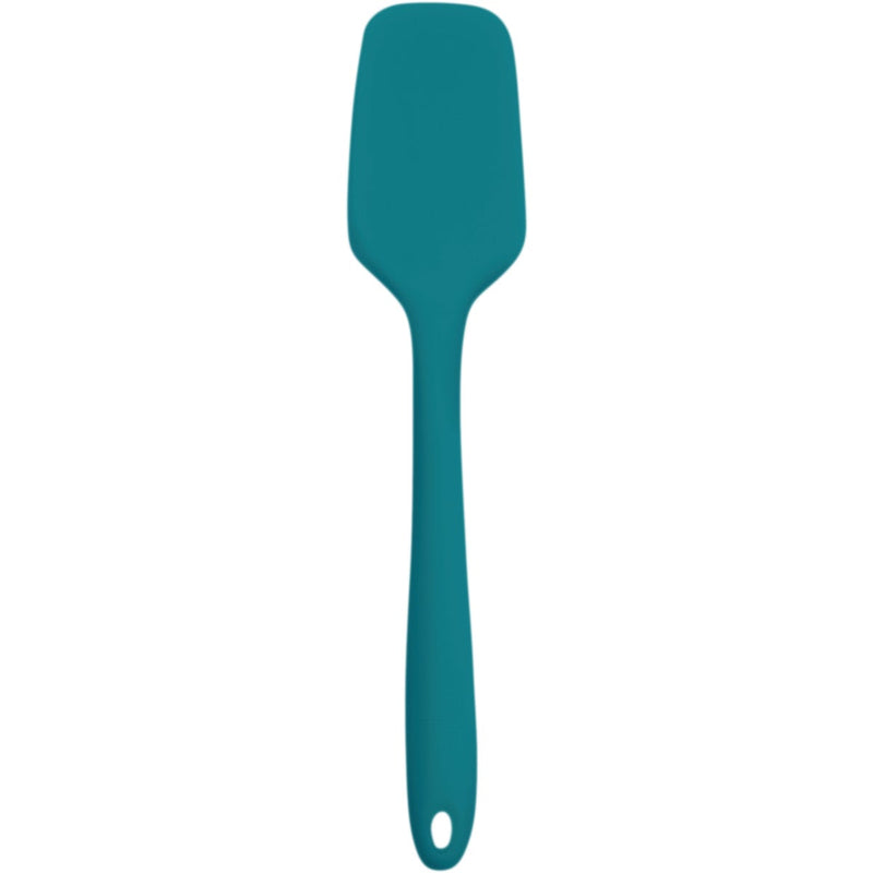 Core Kitchen 11 In. Lake Blue Silicone All Purpose Spatula