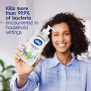 Dial Antibacterial Defense 11 Oz. White Tea & Vitamin Liquid Hand Soap