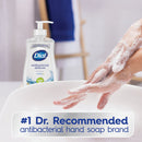 Dial Antibacterial Defense 11 Oz. White Tea & Vitamin Liquid Hand Soap