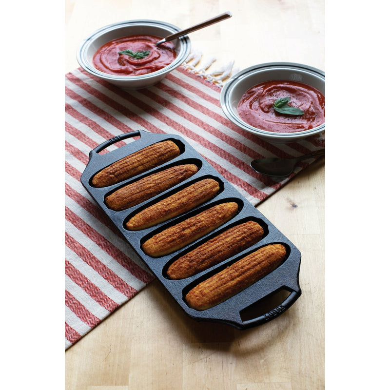 Lodge Cast Iron Cornstick Pan