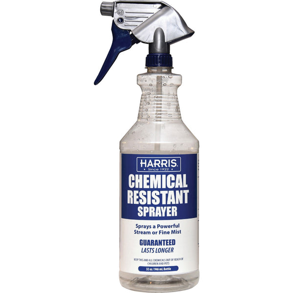 Harris 32 Oz. Chemical Resistant Spray Bottle