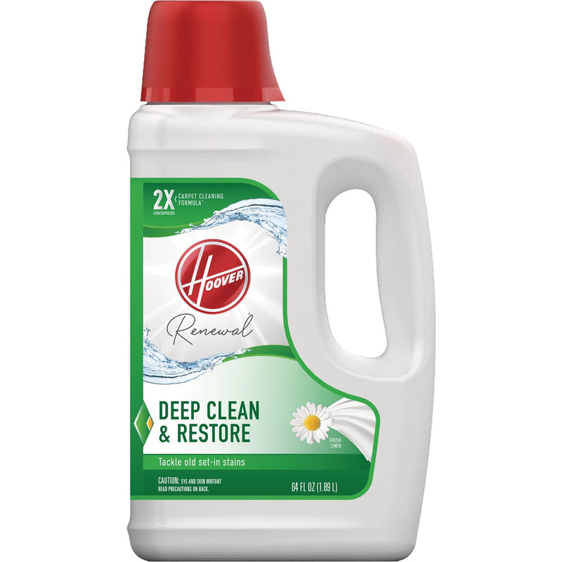Hoover 64 Oz. Deep Clean & Restore Carpet Stain Removal