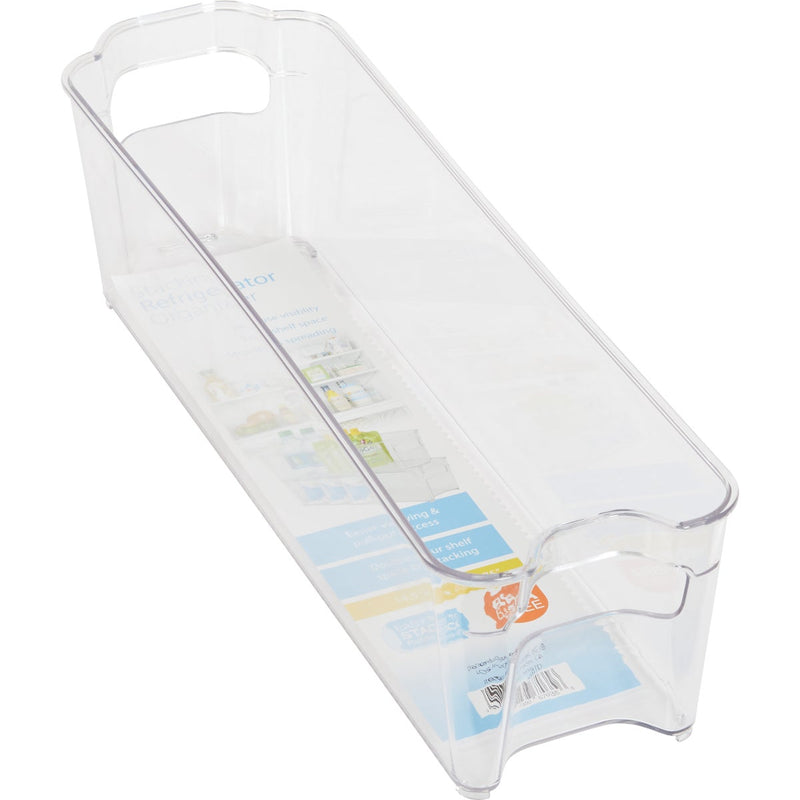 Dial 3.75 In. x 4.25 in. x 14.5 In. Stacking Refrigerator Organizer