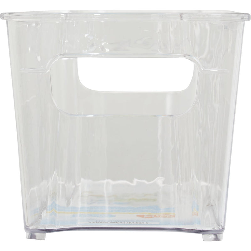 Dial 3.75 In. x 4.25 in. x 14.5 In. Stacking Refrigerator Organizer