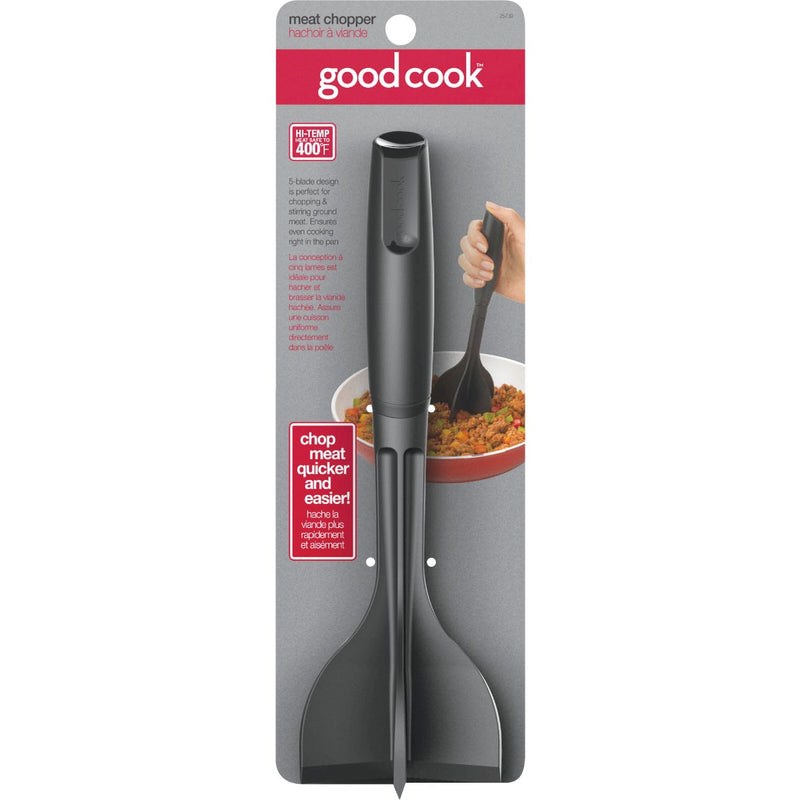 Goodcook 8 In. Nylon Hamburger Chopper