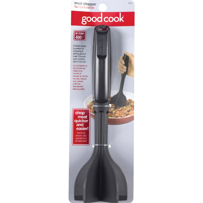 Goodcook 8 In. Nylon Hamburger Chopper