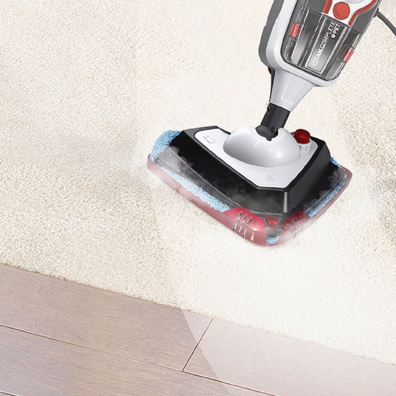 Hoover 10-In-1 Steam Complete Cleaner Machine