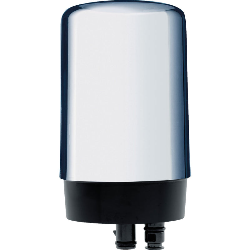 Brita On Tap Chrome Replacement Water Filter Cartridge