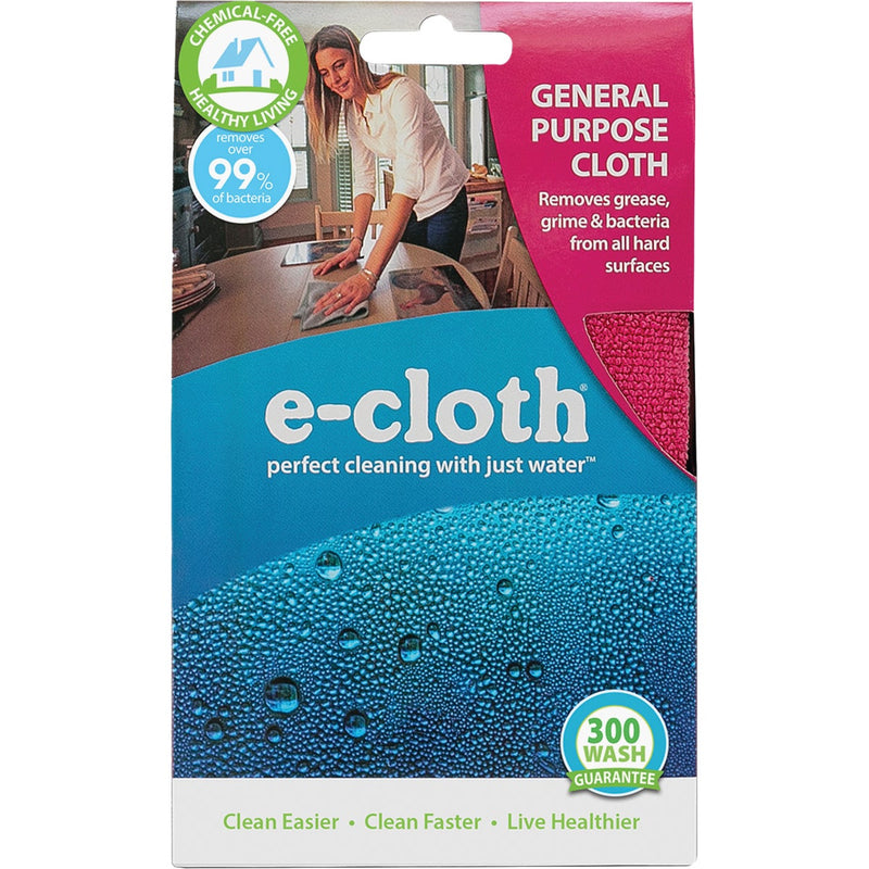 E-Cloth 12.5 In. x 12.5 In. General Purpose Cloth