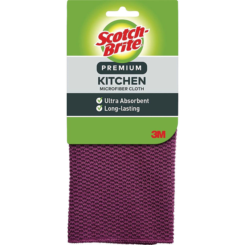 Scotch-Brite Premium Kitchen Cloth