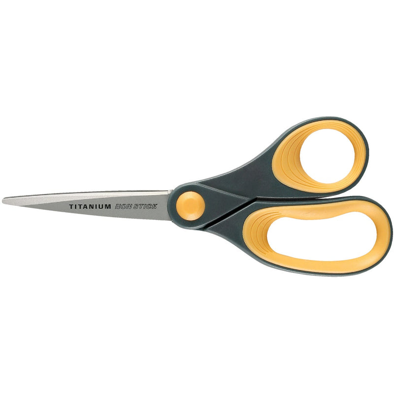 Westcott 8 In. Multipurpose Stainless Steel Non-Stick Scissors