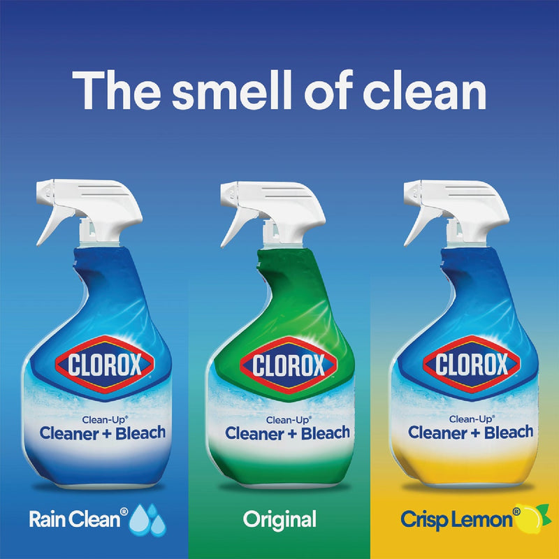 Clorox Clean-Up 32 Oz. Rain Clean All-Purpose Cleaner + Bleach