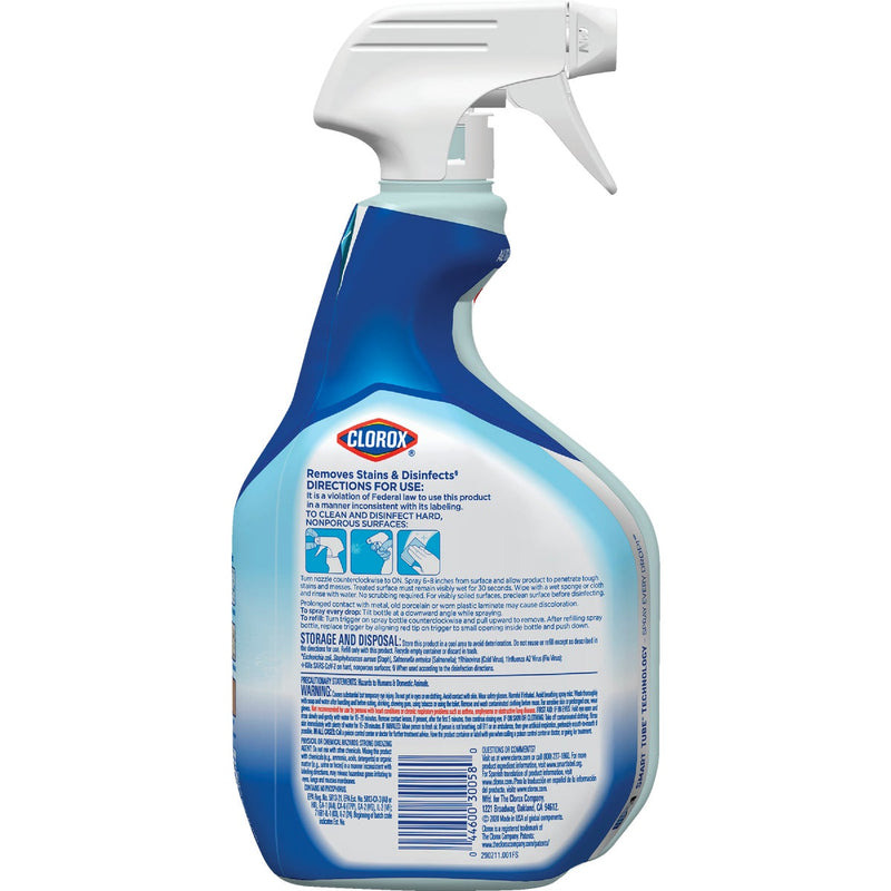 Clorox Clean-Up 32 Oz. Rain Clean All-Purpose Cleaner + Bleach