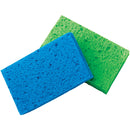 Scotch-Brite ocelo Utility Sponge, Assorted Colors (2-Pack)