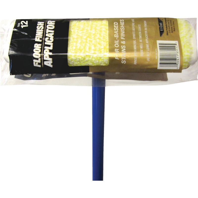 Ettore 12 In. Floor Finish Applicator