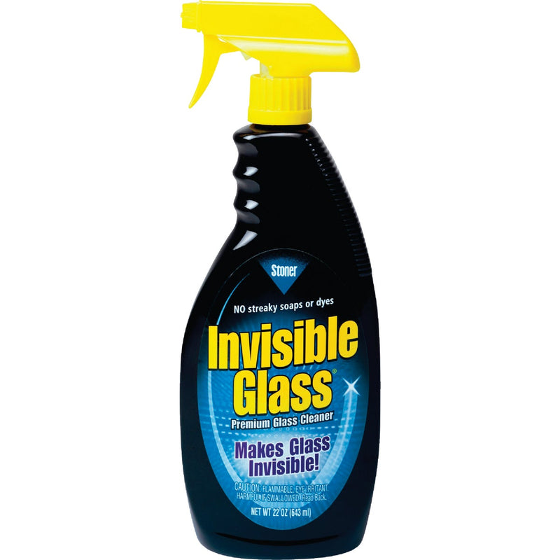 Stoner Invisible Glass 22 Oz. Glass Cleaner