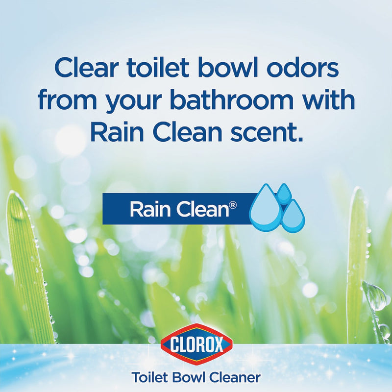 Clorox 24 Oz. Toilet Bowl Cleaner With Bleach