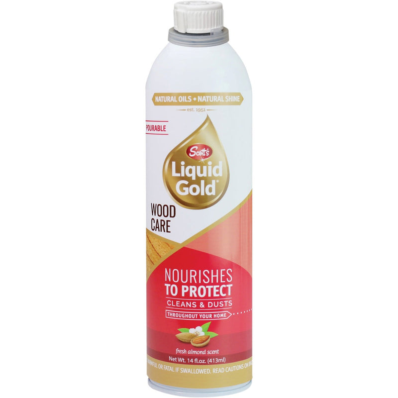 Scott's Liquid Gold 14 Oz. Wood Cleaner