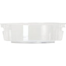 Dial Industries Clear-ly Organized 11.5 In. Dia. Clear Plastic Turntable